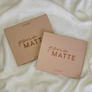 Colourpop Gone Matte Eyeshadow Palette